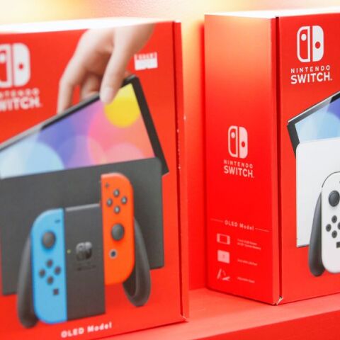 Το Nintendo Switch κατέρριψε κάθε ρεκόρ με 155 εκατ. πωλήσεις - Αφήνει πίσω το DS και κυνηγά πλέον την κορυφή του θρυλικού PlayStation 2.