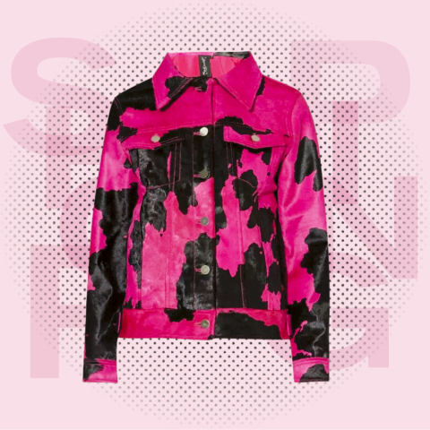 ρούχα με cow print