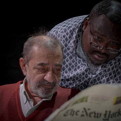 «Άσπρο Μαύρο» στο θέατρο Επί Κολωνώ