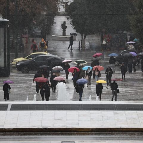 Βροχερό Σύνταγμα