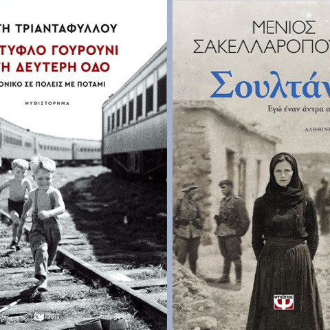 Athens Voice Choice 2025: Ποιο ήταν το καλύτερο fiction βιβλίο του 2025;