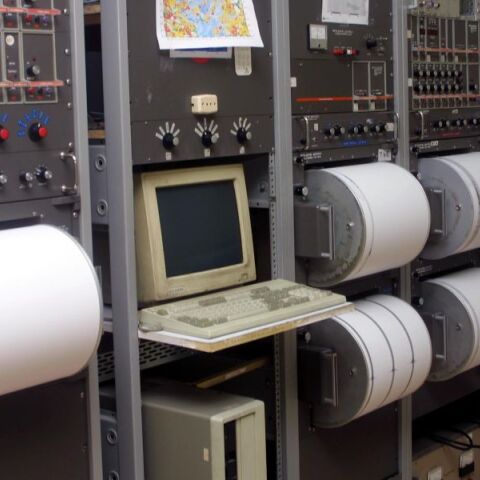 Σεισμογράφοι