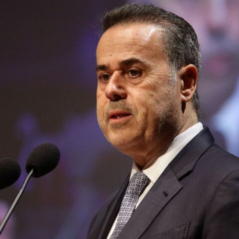 Ο υπουργός Περιβάλλοντος και Ενέργειας Σταύρος Παπασταύρου