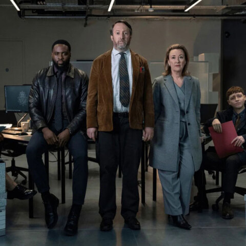 «Ludwig», η σειρά του Mark Brotherhood στο Cinobo