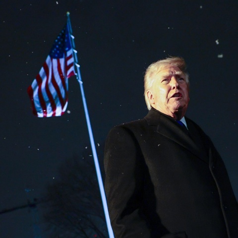 Ντόναλντ Τραμπ