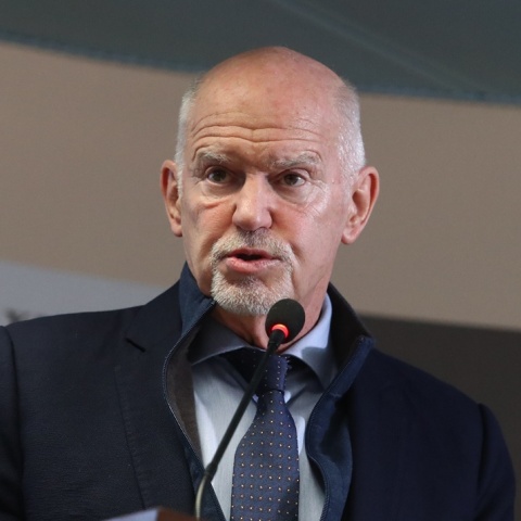 Γιώργος Παπανδρέου