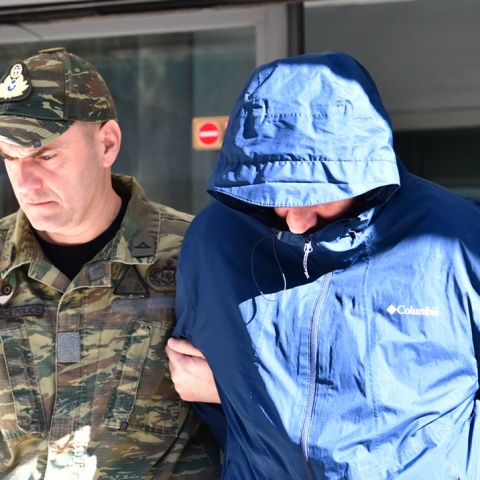 Ο 54χρονος σμήναρχος που συνελήφθη για κατασκοπεία