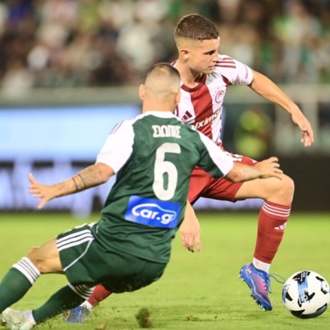 Ολυμπιακός – Παναθηναϊκός: Πού θα δείτε το ντέρμπι των «αιωνίων»