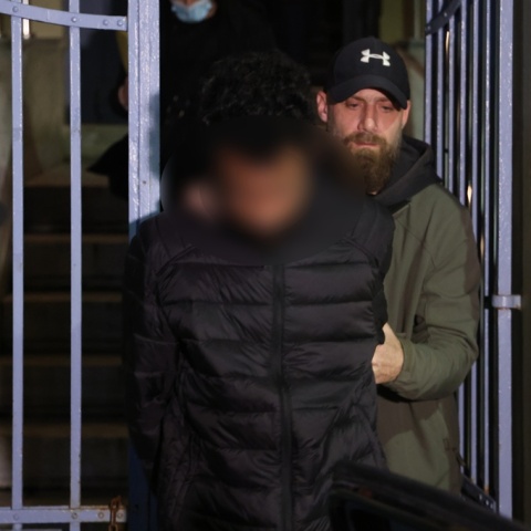 Ο 31χρονος φερόμενος διακινητής μεταναστών