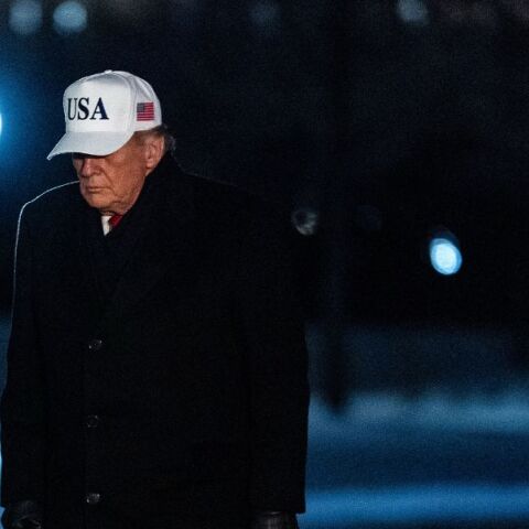 Super Bowl 2026: Βίντεο από το πάρτι του Ντόναλντ Τραμπ αποκαλύπτει πως, παρά την έντονη κριτική του, παρακολούθησε το σόου του Bad Bunny