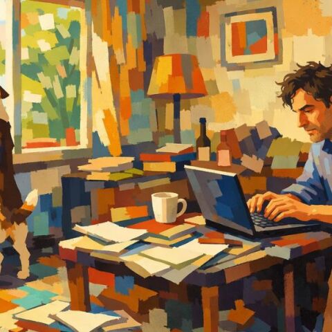 Γιατί δουλεύουμε περισσότερο;