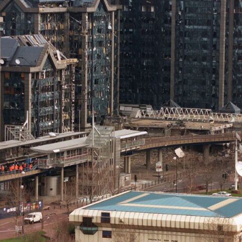 Λονδίνο: 30 χρόνια από τη βομβιστική επίθεση του προσωρινού IRA στα Docklands