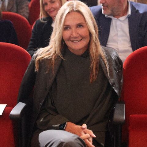 H Μαρέβα Γκραμπόφσκι Μητσοτάκη