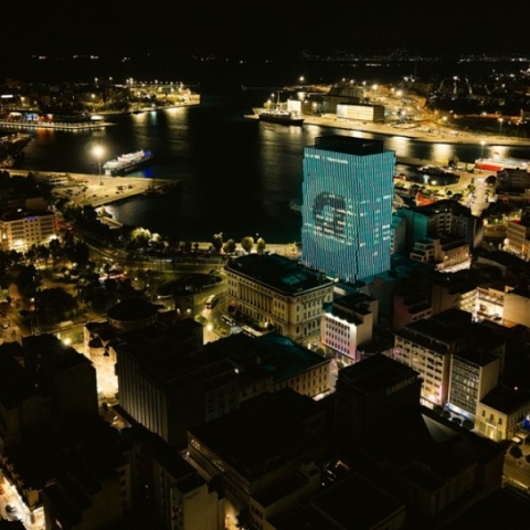 Πύργος Πειραιά