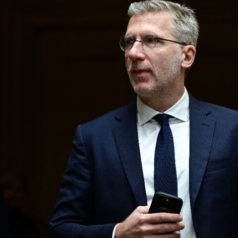 Ο Άκης Σκέρτσος