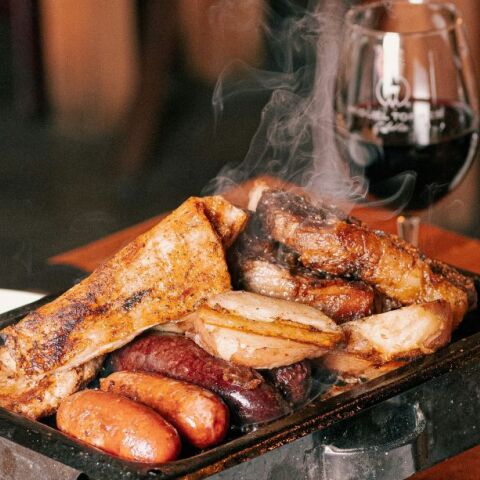 Τα κρασιά της Τσικνοπέμπτης