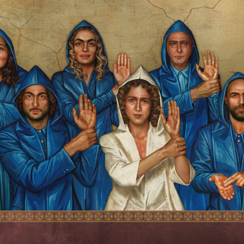 «Αθανασία» στο Nέο Θέατρο Κατερίνα Βασιλάκου