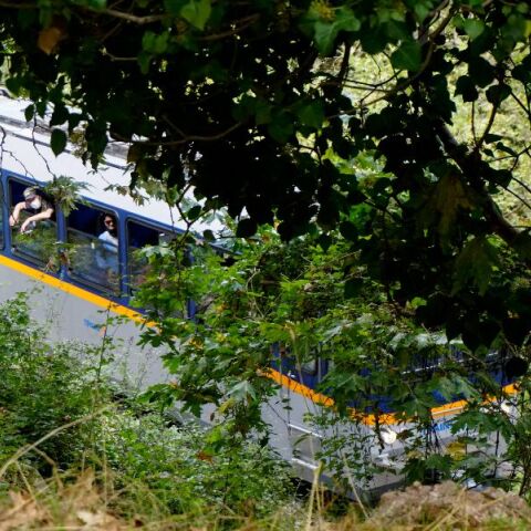 Καλάβρυτα: Βλάβη σε αμαξοστοιχία του Οδοντωτού με 77 επιβάτες - Ακινητοποιήθηκε και η εφεδρική αμαξοστοιχία 