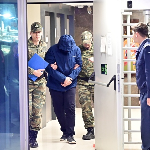 Ο 54χρονος σμήναρχος που συνελήφθη για κατασκοπεία