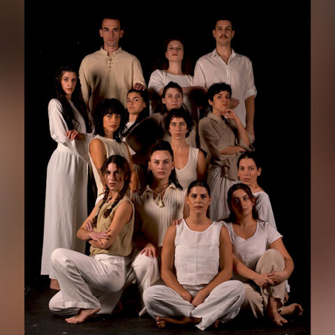 «Η Φόνισσα» στο θέατρο Χώρος