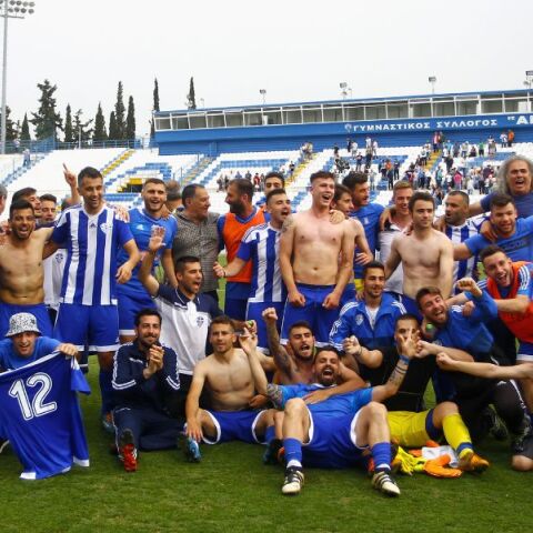 Η άνοδος του ερασιτεχνικού ποδοσφαίρου