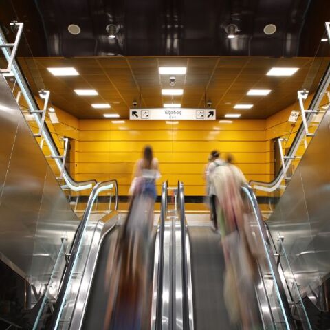 Το Μετρό Θεσσαλονίκης επανέρχεται σε κανονικό ωράριο από τη Δευτέρα 16 Φεβρουαρίου, καθώς προχωρούν οι δοκιμές για την Καλαμαριά. 