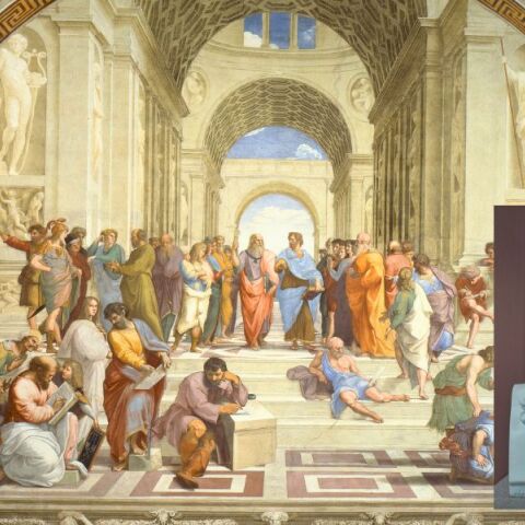 Πλάτων: Μια φιλοσοφική βιογραφία