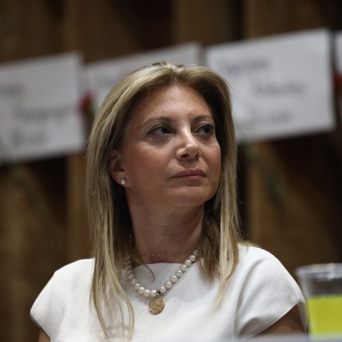 Μαρία Καρυστιανού