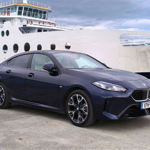 Οδηγούμε τη νέα premium compact coupe BMW Σειρά 2 Gran Coupé 