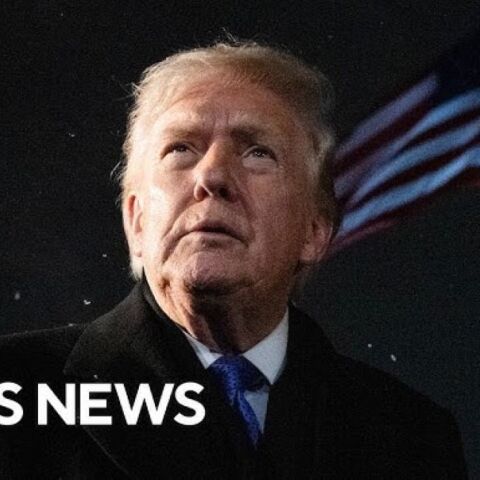 Ο Ντόναλντ Τραμπ