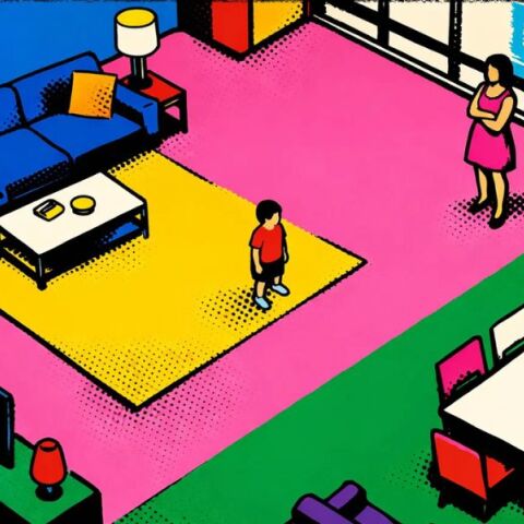 Billy Garvey: «Δέκα πράγματα που χρειάζεται να ξέρεις για την ψυχική υγεία του παιδιού σου»