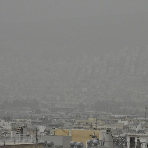 Αφρικανική σκόνη: Πώς να προστατευτείτε αποτελεσματικά