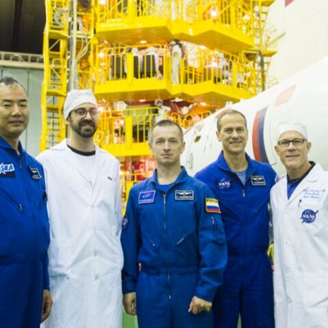 Αδριανός Γολέμης: Ένας Έλληνας για πρώτη φορά σε πρόγραμμα εκπαίδευσης αστροναυτών της ESA