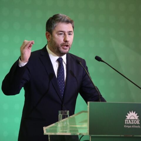 Ανδρουλάκης: Το ΠΑΣΟΚ θα δώσει αυτόνομο την εκλογική μάχη - Ο ελλνικός λαός έχει ανάγκη μία δημοκρατική αλλαγή με σχέδιο