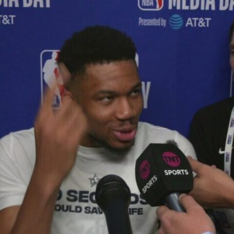 Γιάννης Αντετοκούνμπο: Τι απάντησε για το αν θα γίνει ιδιοκτήτης ομάδας