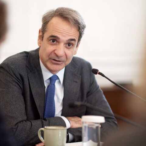 Μητσοτάκης: Οι πολίτες επιθυμούν μια Ελλάδα εθνικής αυτοπεποίθησης και όχι εθνικής υστερίας