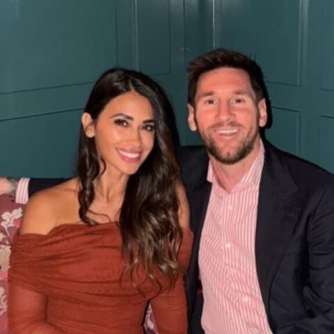 Το δώρο του Μέσι στην Αντονέλα για την ημέρα του Αγίου Βαλεντίνου