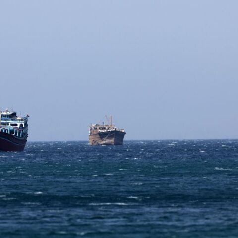 στενά του Ορμούζ