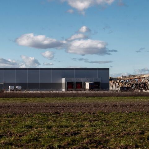 Το εργοστάσιο της Βιολάντα