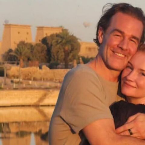 Ο Τζέιμς Βαν Ντερ Μπικ ανανέωσε τους όρκους με τη σύζυγό του λίγες ημέρες πριν πεθάνει