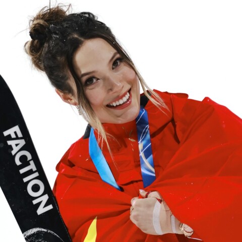 Πήρες δύο ασημένια ή έχασες δύο χρυσά; Η ερώτηση ρεπόρτερ και η viral απάντηση της Αϊλίν Γκου