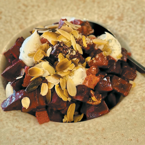 Isalos seaside restaurant