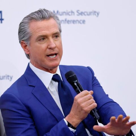 Ο μακρύς δρόμος του Γκάβιν Νιούσομ προς τον Λευκό Οίκο