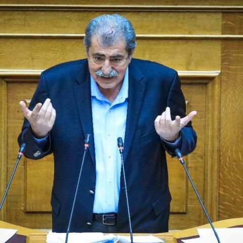 Την άρση της βουλευτικής ασυλίας του Παύλου Πολάκη, αποφάσισε η Ολομέλεια