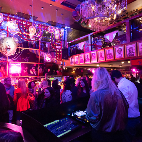 Woman’s Day Party από την Athens Voice