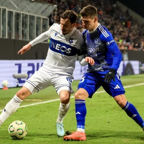 Conference League: Βήμα πρόκρισης για την Τσέλιε στο 93ο λεπτό, νίκη στο Κόσοβο επί της Ντρίτα