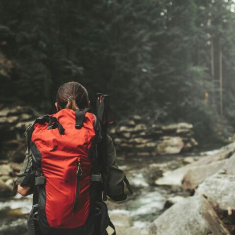Έρευνα: Οι μοναχικοί περίπατοι στη φύση μειώνουν τη μοναξιά και ενισχύουν την ψυχική υγεία - Τα ευρήματα Νορβηγών επιστημόνων.