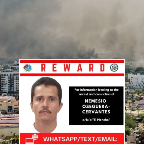 Explainer: Ποιος ήταν ο Ελ Μέντσο, ο διαβόητος βαρόνος των ναρκωτικών στο Μεξικό - Ο θάνατός του προκάλεσε χάος και ερωτήματα για τη δύναμη των καρτέλ.