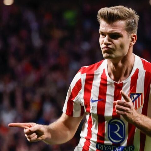 Ο Σέρλοθ με χατ-τρικ την έστειλε στους «16» - Η Ατλέτικο Μαδρίτης διέλυσε την Μπριζ με 4-1