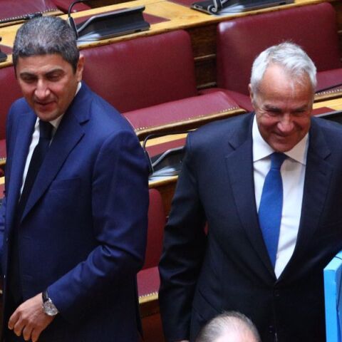 ΟΠΕΚΕΠΕ: Προκαταρκτική Επιτροπή για Βορίδη – Αυγενάκη ζητούν ΠΑΣΟΚ, ΣΥΡΙΖΑ, ΝΕΑΡ και ΚΚΕ